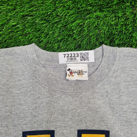 Vintage Y2K Disney Funny Grumpy Shirt 2XL 26x30 Snow-White - Picture 10 of 13